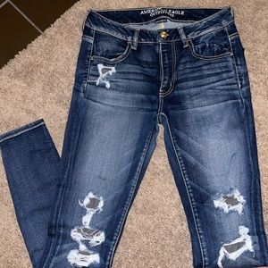 American Eagle Jeggings